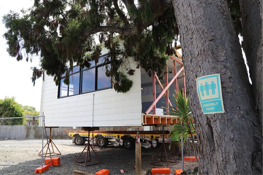 Two people watching a sunset