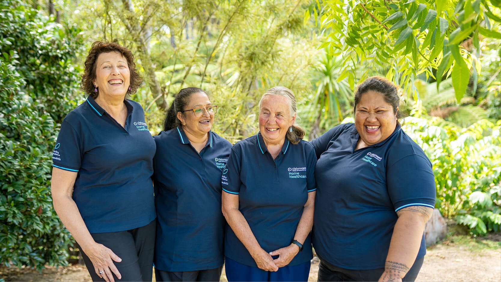 Home Health support worker